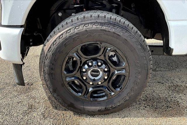 used 2024 Ford F-250 car, priced at $65,991