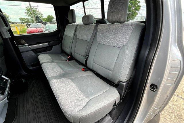 used 2023 Ford F-150 car, priced at $50,723