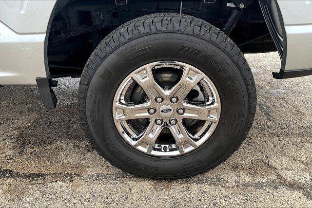 used 2023 Ford F-150 car, priced at $50,723