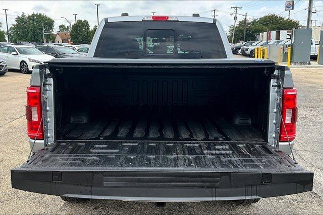 used 2023 Ford F-150 car, priced at $50,723