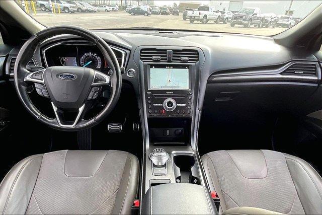 used 2018 Ford Fusion car, priced at $22,891