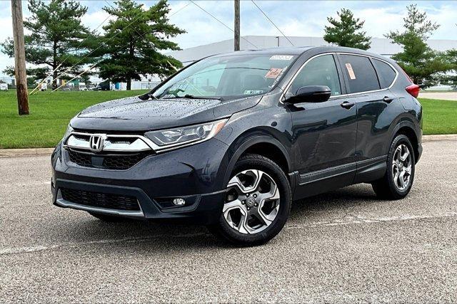 used 2019 Honda CR-V car, priced at $27,491