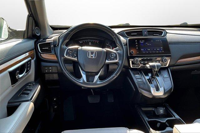 used 2019 Honda CR-V car, priced at $27,491