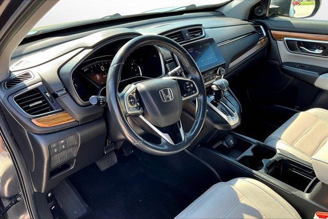 used 2019 Honda CR-V car, priced at $27,491