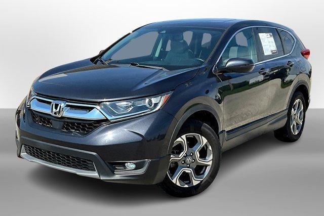 used 2019 Honda CR-V car, priced at $27,491