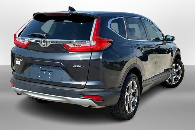 used 2019 Honda CR-V car, priced at $27,491