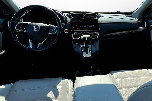 used 2019 Honda CR-V car, priced at $27,491