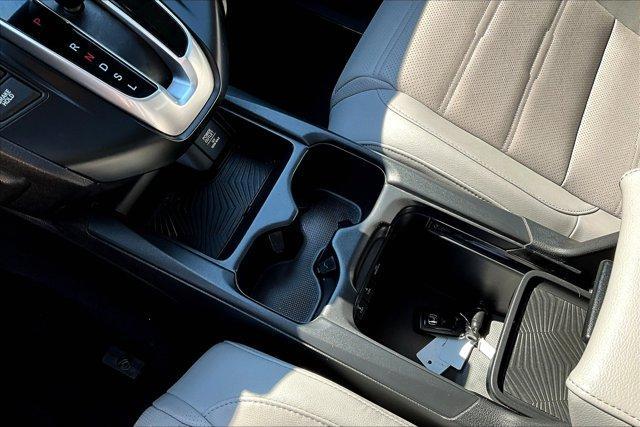 used 2019 Honda CR-V car, priced at $27,491
