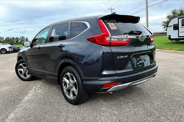 used 2019 Honda CR-V car, priced at $27,491