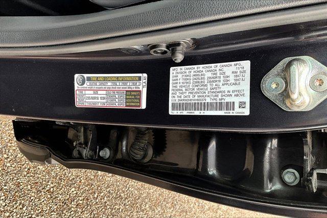 used 2019 Honda CR-V car, priced at $27,491