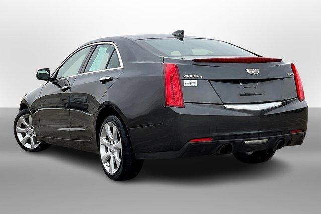 used 2016 Cadillac ATS car, priced at $14,495