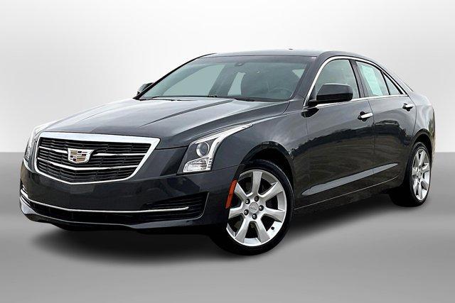 used 2016 Cadillac ATS car, priced at $14,495