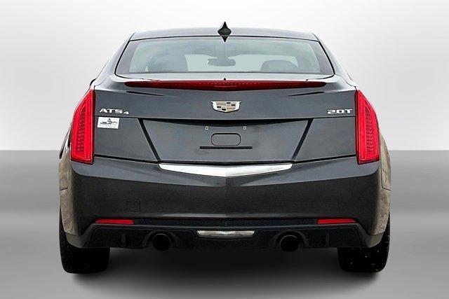 used 2016 Cadillac ATS car, priced at $14,495