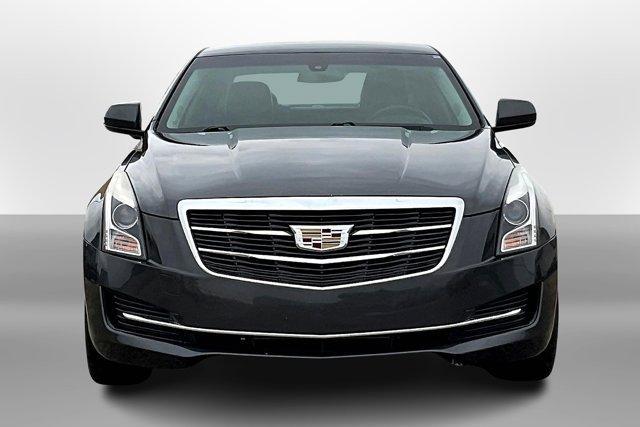 used 2016 Cadillac ATS car, priced at $14,495