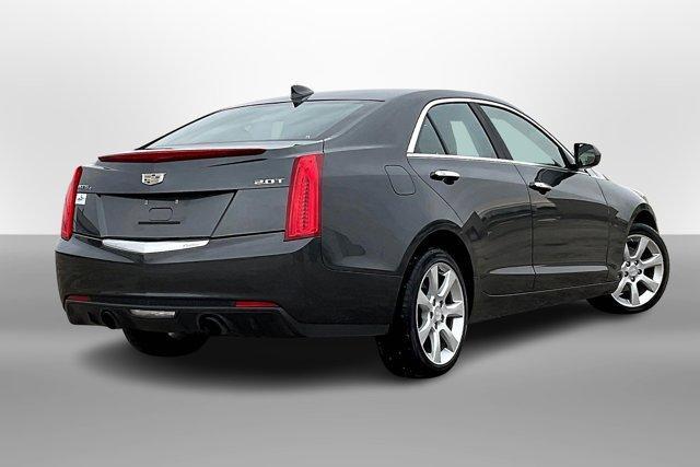 used 2016 Cadillac ATS car, priced at $14,495