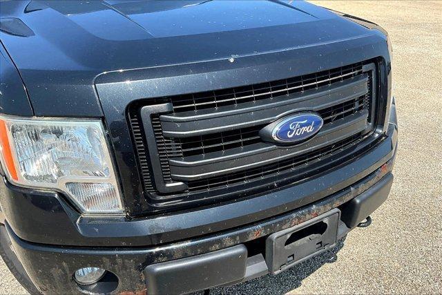 used 2013 Ford F-150 car, priced at $11,211