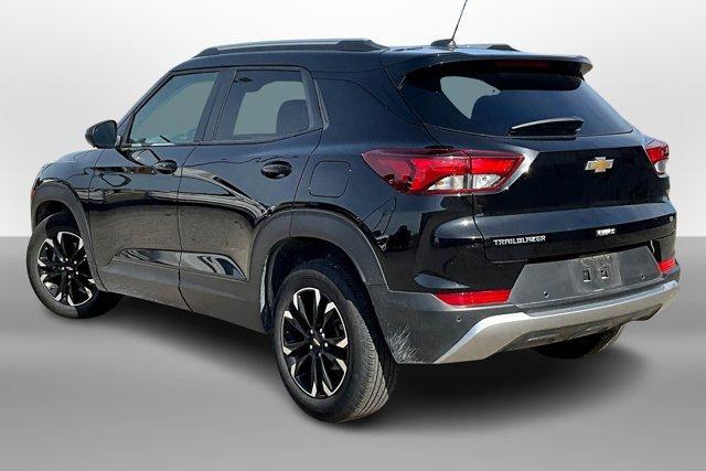 used 2021 Chevrolet TrailBlazer car, priced at $23,995