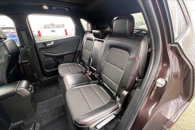 used 2023 Ford Escape car, priced at $25,491