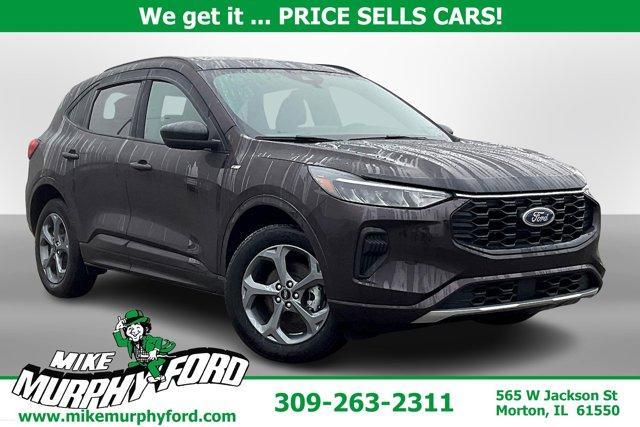 used 2023 Ford Escape car, priced at $25,491