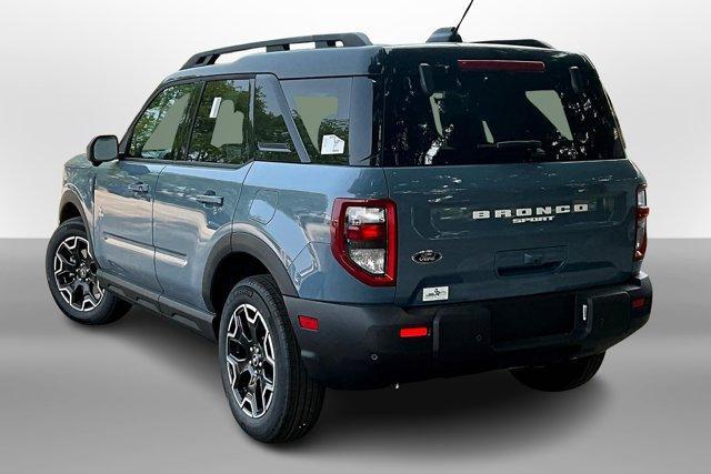 new 2025 Ford Bronco Sport car, priced at $39,276
