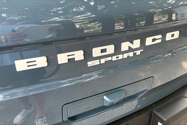 new 2025 Ford Bronco Sport car, priced at $39,276