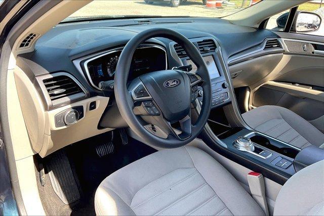 used 2020 Ford Fusion car, priced at $18,945