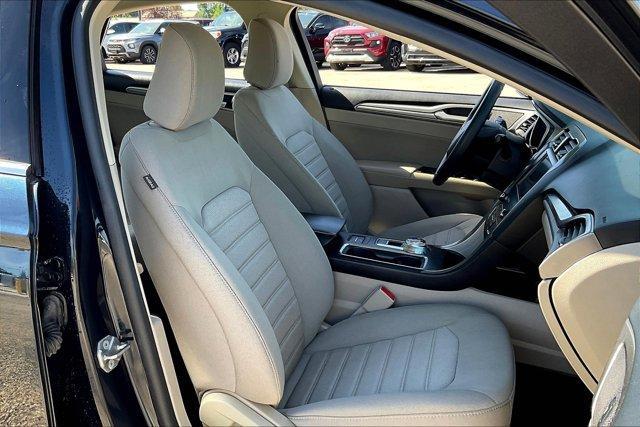 used 2020 Ford Fusion car, priced at $18,945