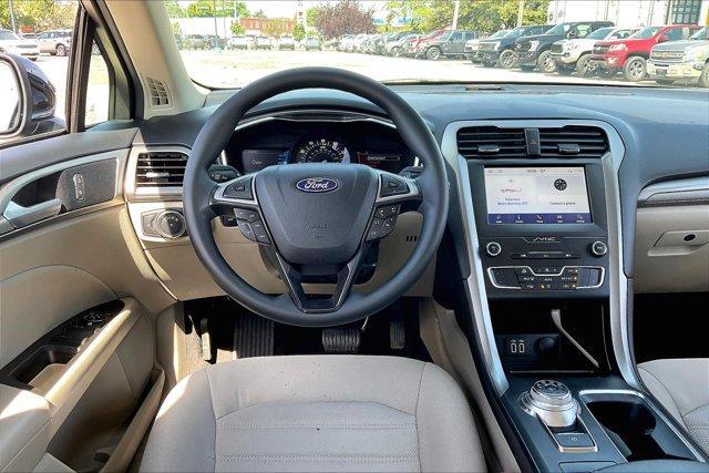 used 2020 Ford Fusion car, priced at $18,945