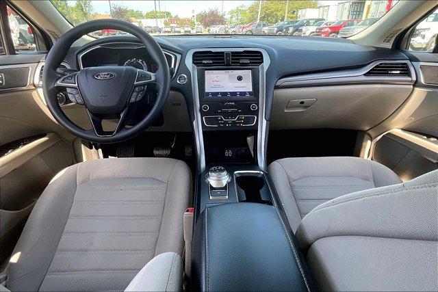 used 2020 Ford Fusion car, priced at $18,945