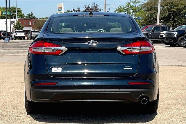 used 2020 Ford Fusion car, priced at $18,945