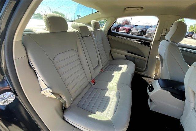 used 2020 Ford Fusion car, priced at $18,945