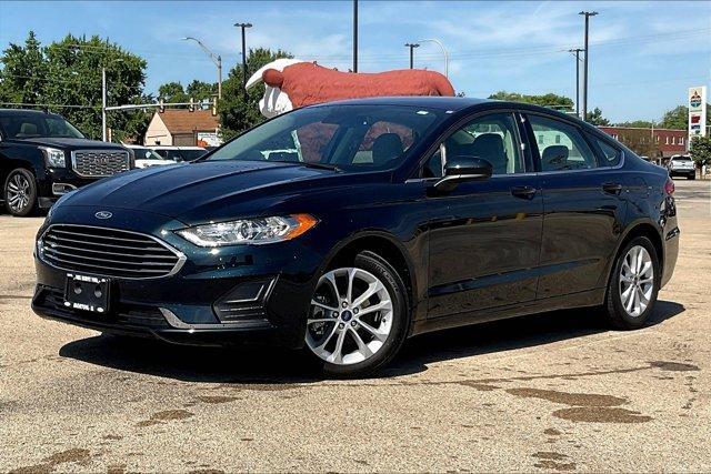 used 2020 Ford Fusion car, priced at $18,945