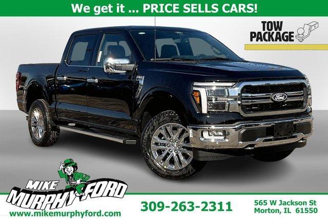 new 2024 Ford F-150 car, priced at $65,230