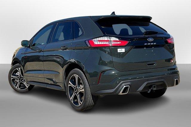 used 2022 Ford Edge car, priced at $34,995