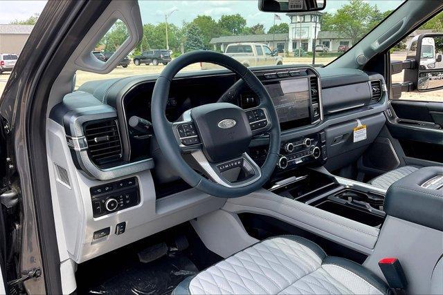 new 2024 Ford F-350 car, priced at $96,305