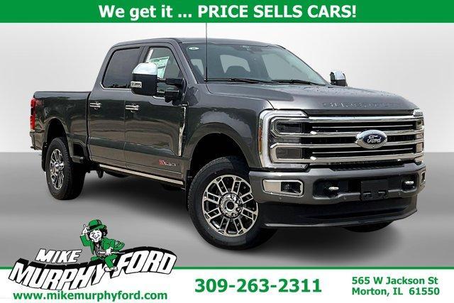 new 2024 Ford F-350 car, priced at $103,005