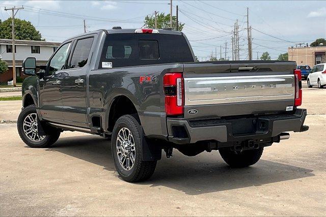 new 2024 Ford F-350 car, priced at $96,305