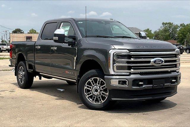 new 2024 Ford F-350 car, priced at $103,505