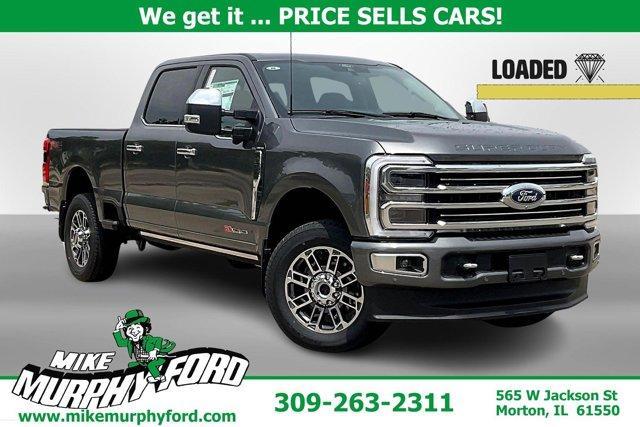 new 2024 Ford F-350 car, priced at $96,305