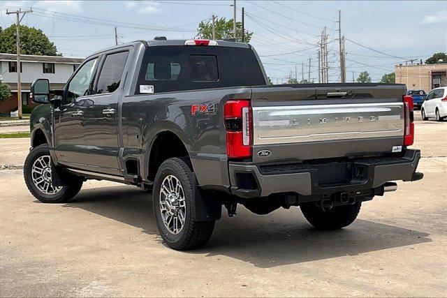 new 2024 Ford F-350 car, priced at $103,505