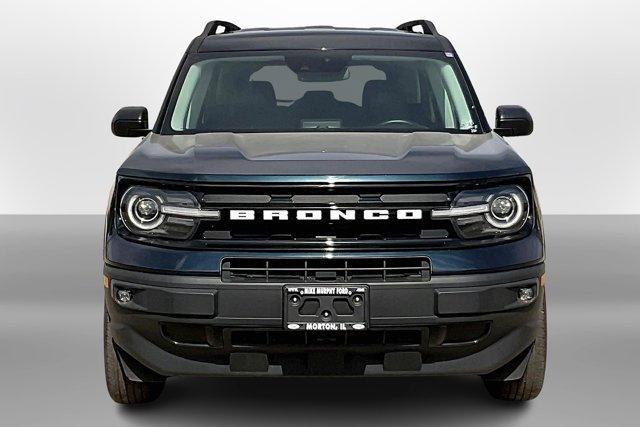 used 2021 Ford Bronco Sport car, priced at $24,295