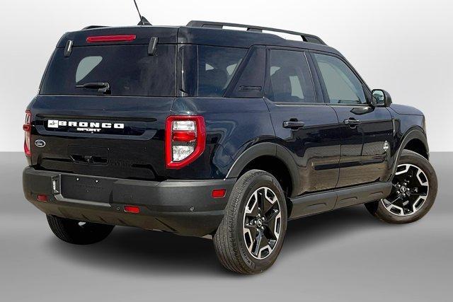 used 2021 Ford Bronco Sport car, priced at $24,295