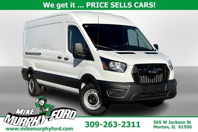 used 2024 Ford Transit-250 car, priced at $48,791