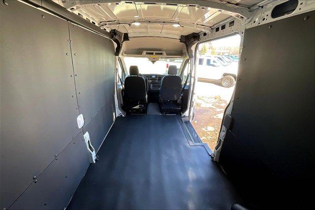 used 2024 Ford Transit-250 car, priced at $48,791