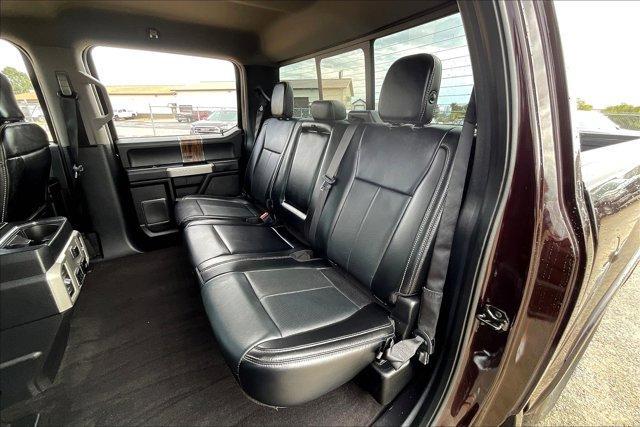 used 2019 Ford F-150 car, priced at $31,995