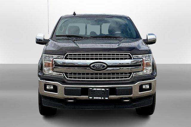 used 2019 Ford F-150 car, priced at $31,995