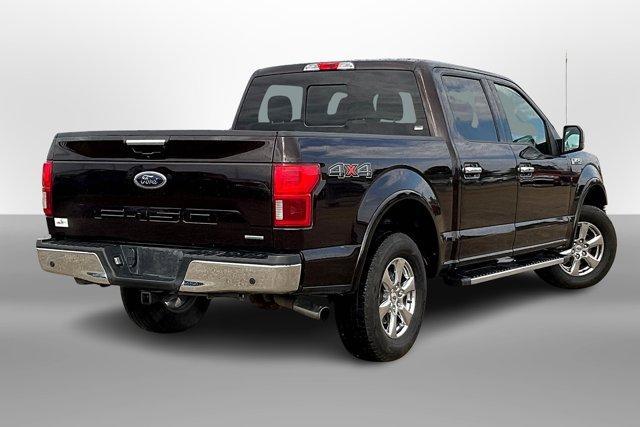 used 2019 Ford F-150 car, priced at $31,995