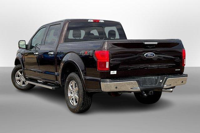 used 2019 Ford F-150 car, priced at $31,995