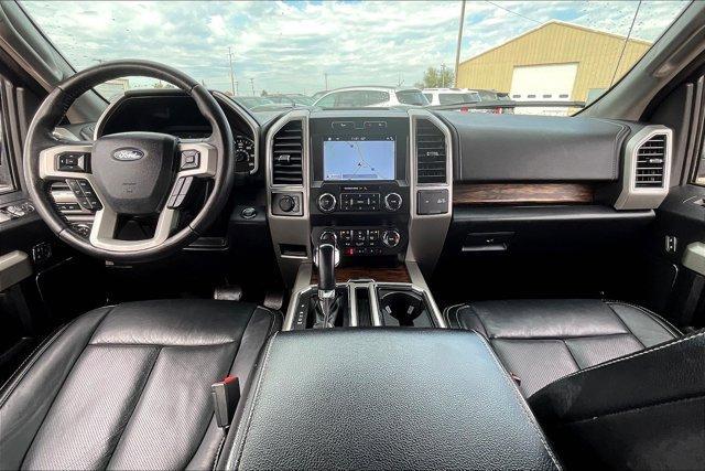 used 2019 Ford F-150 car, priced at $31,995