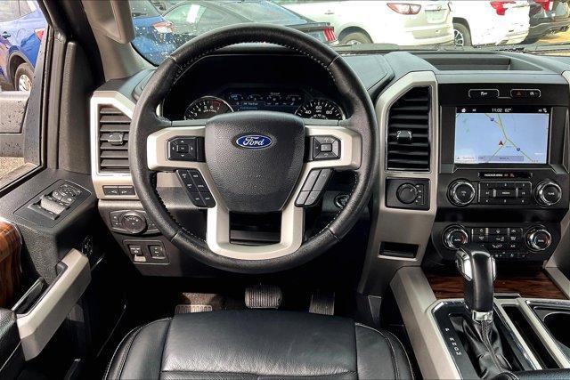 used 2019 Ford F-150 car, priced at $31,995